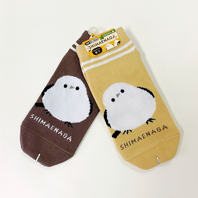 シマエナガ ソックス