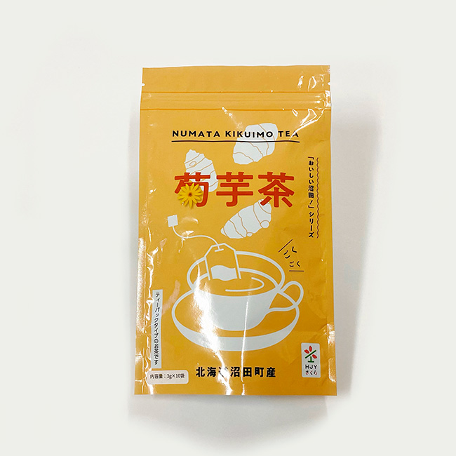 菊芋茶